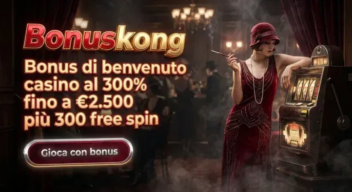 Bonuskong Casino