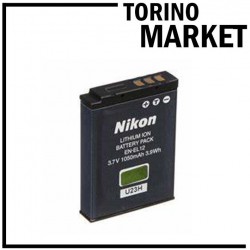 BATTERIA NIKON EN-EL 12 ORIGINALE SOTTOCOSTO TORINO MARKET