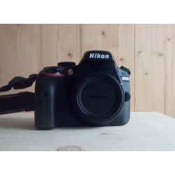 NIKON D 3400 SOLO CORPO COME NUOVA TORINO MARKET