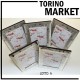 5 PORTAFOTO IN SILVER PLATED 10X15 TORINO MARKET