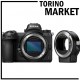 NIKON Z6 BODY + ADATT FTZ TORINO MARKET