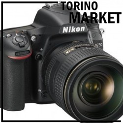 NIKON Z6 BODY + ADATT FTZ TORINO MARKET