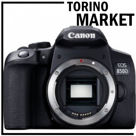 Canon EOS 850D Body TORINO MARKET