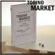 120 CORNICE A GIORNO IN CRILEX cm 20x30 APPENDERE TORINO MARKET