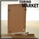 120 CORNICE A GIORNO IN CRILEX cm 20x30 APPENDERE TORINO MARKET