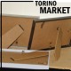 CORNICE PORTAFOTO CM 13X18 BIANCO TAVOLO-MURO TORINO MARKET