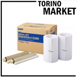 CARTA DNP DS 820 8X12 SD TORINO MARKET