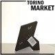 6 PORTAFOTO IN SILVER PLATED TORINO MARKET