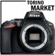 NIKON D5600 SOLO CORPO TORINO MARKET