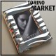 PORTAFOTO IN SILVER PLATED 10X15 ALTA QUALITA' TORINO MARKET