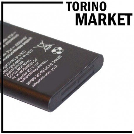 BATTERIA PER TREVI SICURO 10 RICAMBIO ORIGINALE TORINO MARKET