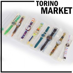 OROLOGI SWATCH COLLEZIONE DI 08 OROLOGI TORINO MARKET LOTTO N 2