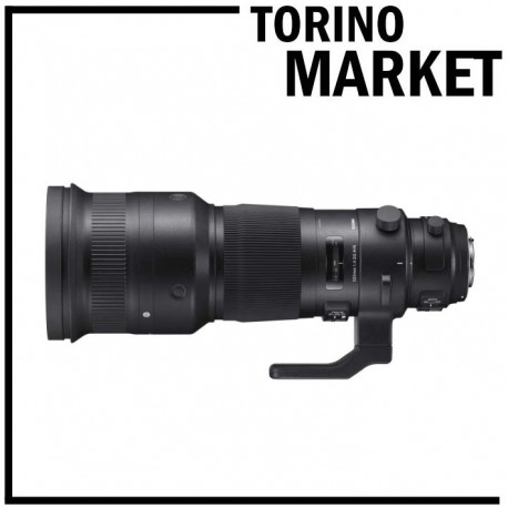 Sigma 500mm f/4.0 DG OS HSM Sport Nikon TORINO MARKET