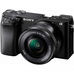 Sony ALPHA 6100 16-50mm OSS BLACK ILCE-6100L