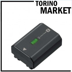 BATTERIA SONY NP FZ 100 ORIGINALE TORINO MARKET