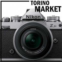 NIKON Z FC 16-50 TORINO MARKET