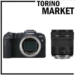 Canon EOS RP + RF 24-105mm f / 4-7.1 IS STM TORINO MARKET