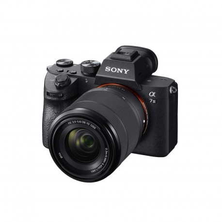 Sony Alpha 7M3 (Kit - Con Ob. 28-70mm F3.5-5.6 OSS) GARANZIA 3 ANNI TORINO MARKET