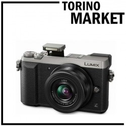 Panasonic GX-80 12-32mm F3.5-5.6 IOS TORINO MARKET