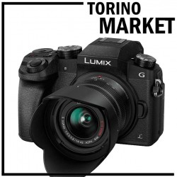 PANASONIC DMC-G7KEG-K  TORINO MARKET