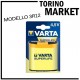 BATTERIA 3R12 PIATTA 4,5 VOLT TORINO MARKET