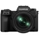 Fotocamera Mirrorless Fujifilm X-H2 + Obiettivo XF 16-80mm TORINO MARKET