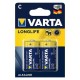 BATTERIE MEZZA TORCIA C LR14 IN BLOCCO 30 blister TORINO MARKET