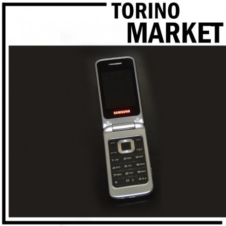 TELEFONO SAMSUNG GT-C3520 A SPORTELLO CONCHIGLIA TORINO MARKET