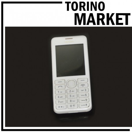 TELEFONO NOKIA 206.1 BIANCO  TORINO MARKET