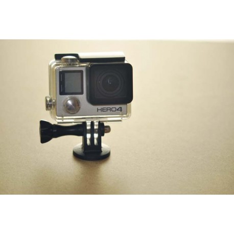 GO PRO HERO 4 USATO PERFETTO COME NUOVO TORINO MARKET