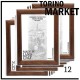 12 CORNICI PORTAFOTO 40X50 LEGNO ARTE POVERA TORINO MARKET