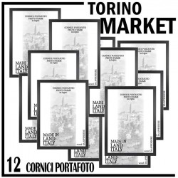 cornici a giorno 18x24 e 35x50 nuove - Arredamento e Casalinghi In vendita  a Torino