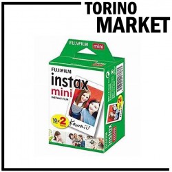 6 BIPACK CARTUCCE FUJI INSTAX MINI TORINO MARKET