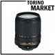 Nikon AF-S DX 18-140mm f/3.5-5.6G ED VR  TORINO MARKET