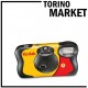 FOTOCAMERA USA E GETTA KODAK 36 POSE TORINO MARKET