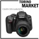 NIKON D 3400 18.55 USATO PERFETTO TORINO MARKET