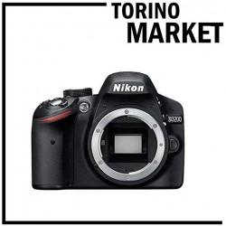 NIKON D3200 SOLO CORPO PERFETTA TORINO MARKET