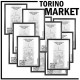 30 CORNICI 30x40 NERE IN LEGNO , VETRO MASONITE APPENDERE TORINO MARKET