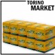 10 RULLINI BN 400 ASA 36 POSE TORINO MARKET