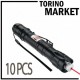 PUNTATORE LASER LUCE LASER OFFERTA QTA' 10  TORINO MARKET luce laser