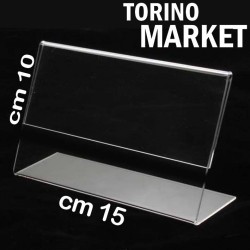 PORTAFOTO TRASPARENTE OFFERTA MISTA TORINO MARKET