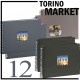 12 ALBUM SPIRALE 20 FG CIOE' 40 FACCIATE 20X25 TORINO MARKET