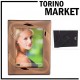 PORTAFOTO IN SILVER PLATED 13x18 ECONOMICO TORINO MARKET