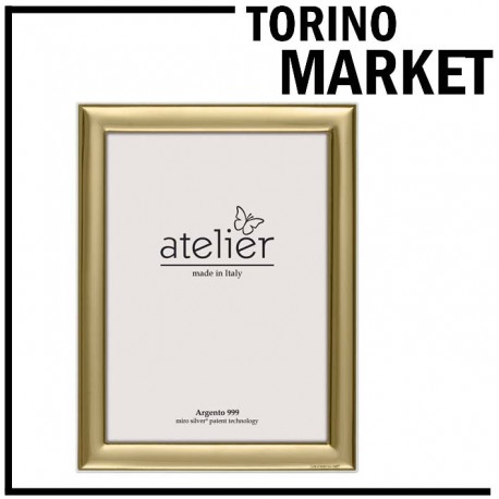 3 PORTAFOTO IN ARGENTO 15X20 SERIE ORO TORINO MARKET