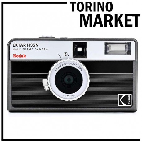 1 FOTOCAMERA ANALOGICA RIUTILIZZABILE TORINO MARKET