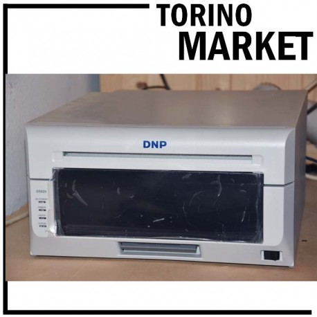 STAMPANTE DNP DS 820 COME NUOVA  TORINO MARKET