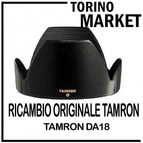 PARALUCE TAMRON DA 18 RICAMBIO ORIGINALE TAMRON