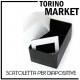 50 SCATOLETTE PER DIAPOSITIVE TORINO MARKET