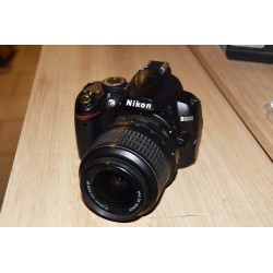 NIKON D 3000 18-55 KIT  PER RICAMBI TORINO MARKET