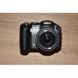 CANON POWERSHOT S3 SOLO RICAMBI TORINO MARKET